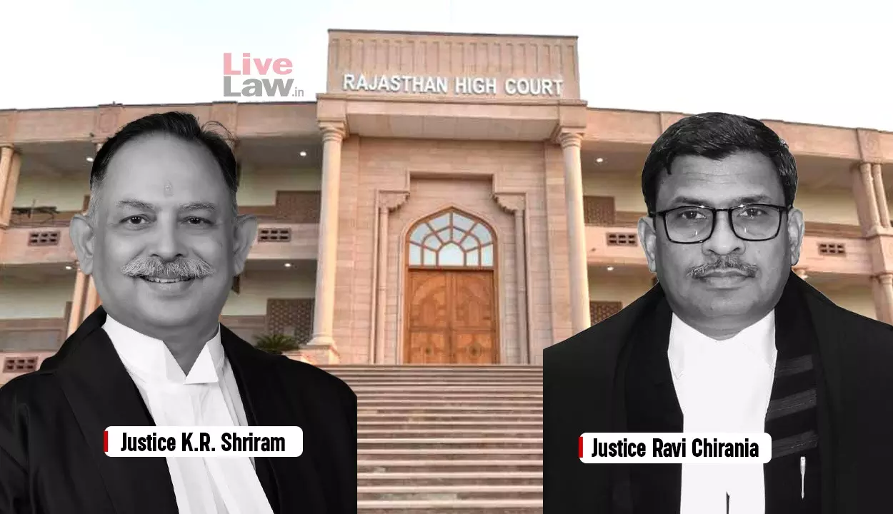 Income Tax | Rajasthan High Court Quashes Repeated Orders To Transfer Case, Calls Revenues Approach Rigid & Adamant