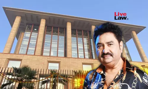 Will Protect Personality Rights Of Singer Kumar Sanu: Delhi High Court