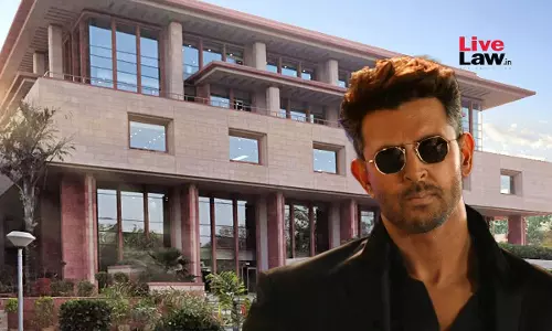 Delhi High Court Protects Actor Hrithik Roshans Personality Rights, Refuses To Take Down Fanpages For Now