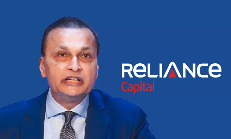 IIHL Tells NCLAT It Has RBI Nod For Name Change, Seeks 8 Weeks To Drop Reliance Brand