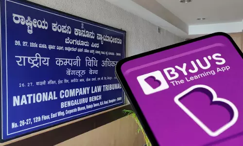 NCLT Bengaluru Reserves Order On Riju Ravindrans Plea Against Glas Trusts Aakash Right Issue Funding Plan NCLT Bengaluru Reserves Order On Riju Ravindrans Plea Against Glas Trusts Aakash Right Issue Funding Plan