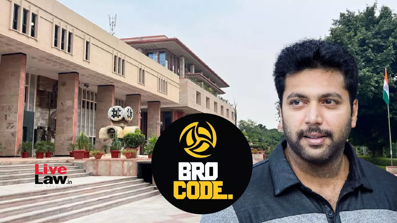 Delhi High Court Refers BRO CODE Trademark Dispute Between Indospirit and Ravi Mohans Studio To Mediation