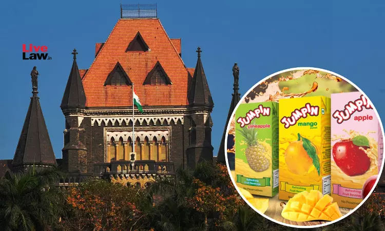 Bombay High Court Sets Aside ₹75 Lakh Compensation Awarded Against Hersheys India In Jumpin Drink Manufacturing Dispute