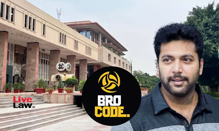 Delhi High Court Refers BRO CODE Trademark Dispute Between Indospirit and Ravi Mohans Studio To Mediation