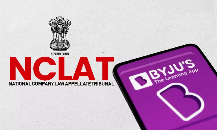 Committee Of Creditors Not Barred From Litigating In Own Name Under IBC: NCLAT In Byjus Parent Insolvency Case Committee Of Creditors Not Barred From Litigating In Own Name Under IBC: NCLAT In Byjus Parent Insolvency Case