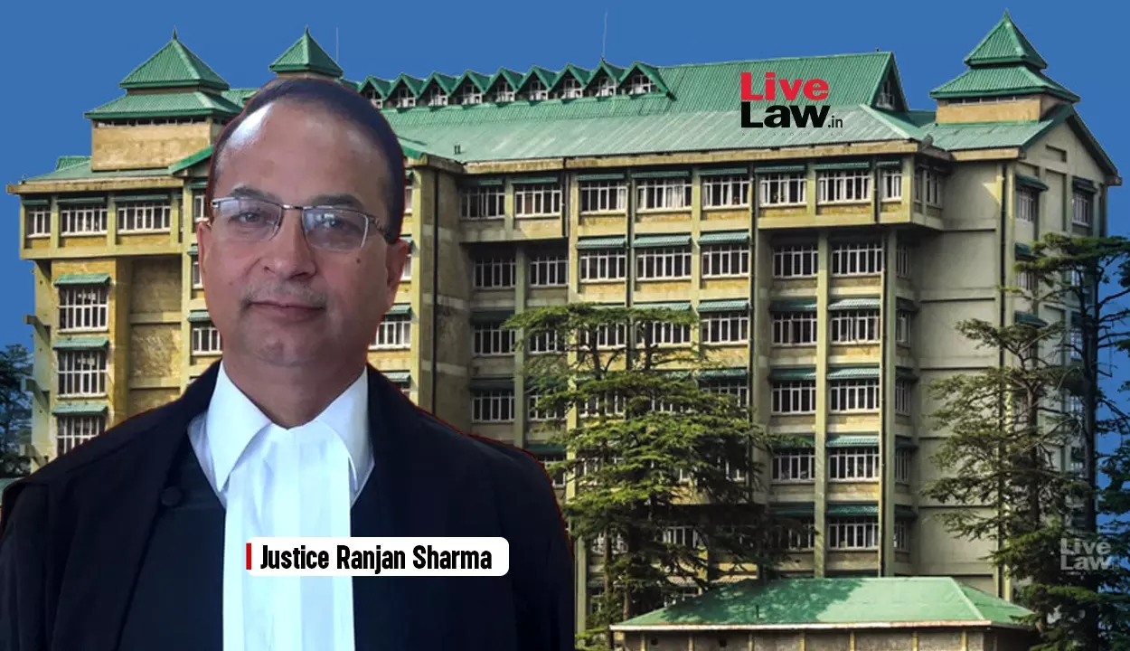 Plea Of Delay U/S 29A A&C Act Cannot Be Used Selectively By NHAI When Extensions Granted In Similar Land Acquisition Cases: HP High Court Plea Of Delay U/S 29A A&C Act Cannot Be Used Selectively By NHAI When Extensions Granted In Similar Land Acquisition Cases: HP High Court