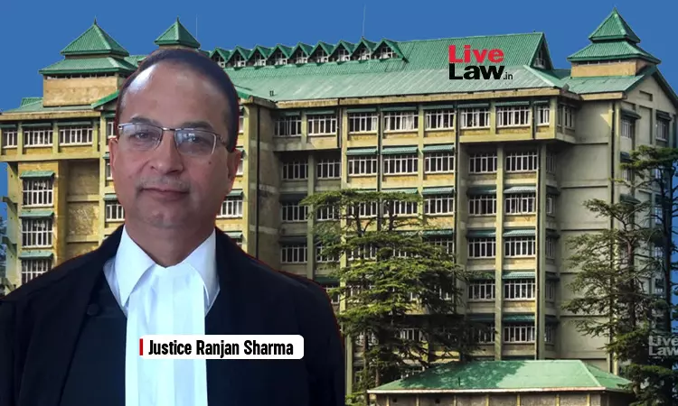 Plea Of Delay U/S 29A A&C Act Cannot Be Used Selectively By NHAI When Extensions Granted In Similar Land Acquisition Cases: HP High Court