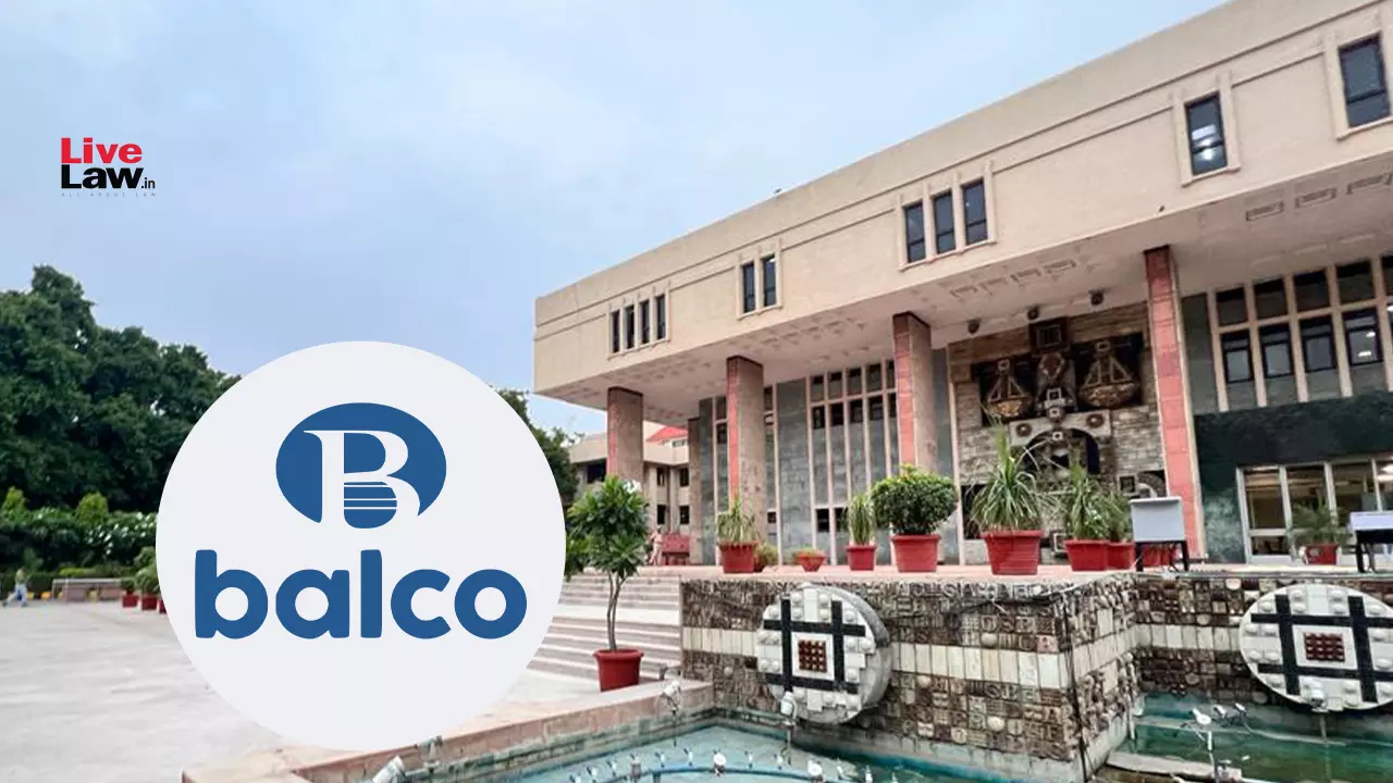 Balco Disinvestment: Delhi High Court Upholds Arbitral Award Voiding Centre & Vedanta Shareholders Pact