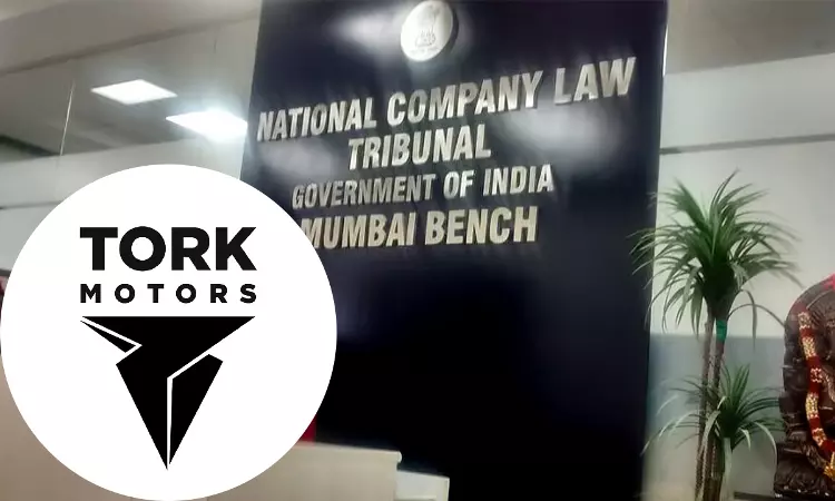 NCLT Mumbai Initiates Insolvency Proceedings Against Pune-Based EV Startup Tork Motors