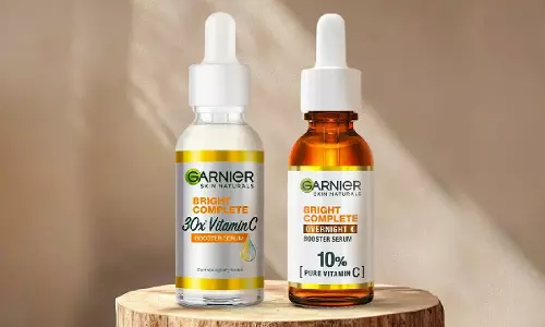 Delhi Court Restrains Surat Trader From Copying Garniers Vitamin C Serum Packaging