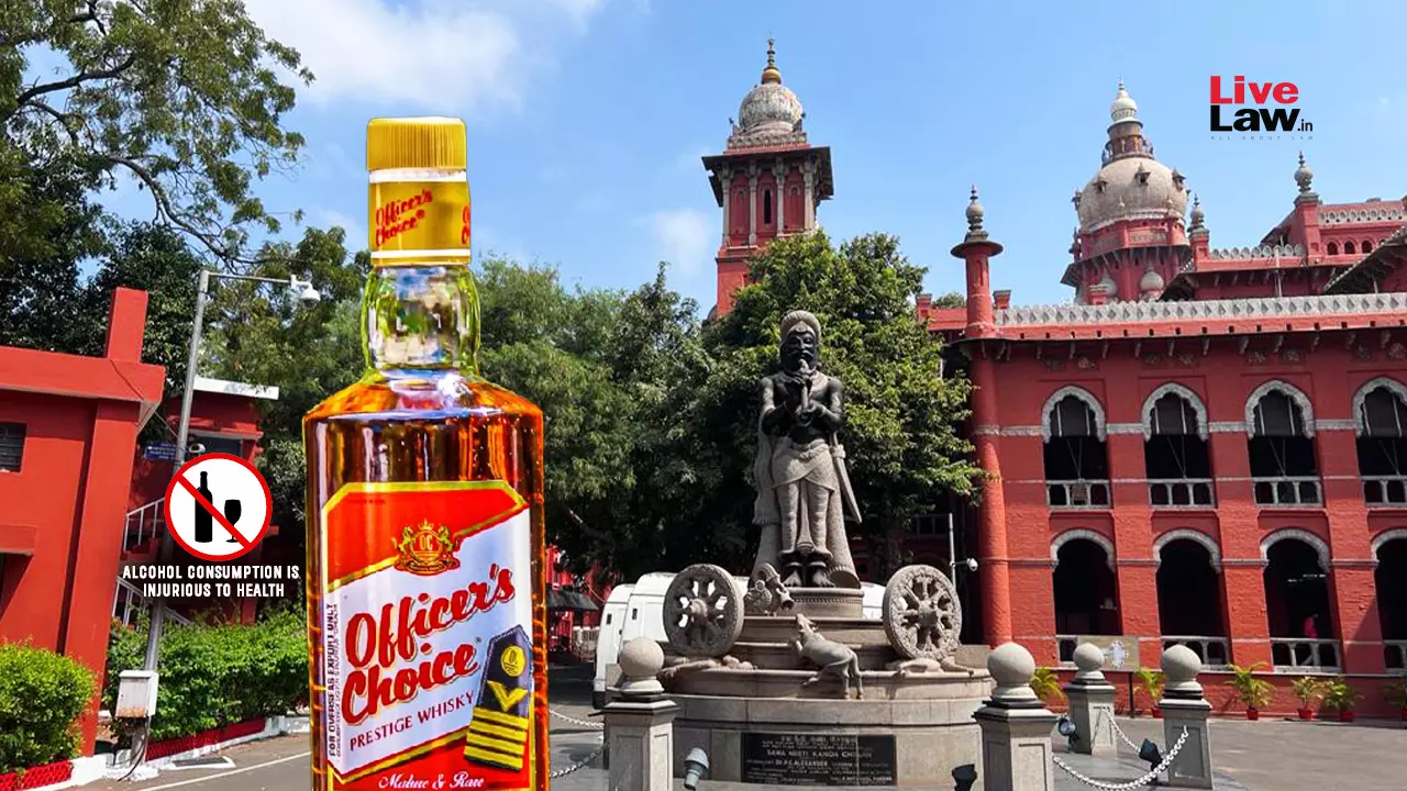 Madras High Court Strikes Down Original Choice Trademark, Rules in Favor of Officers Choice