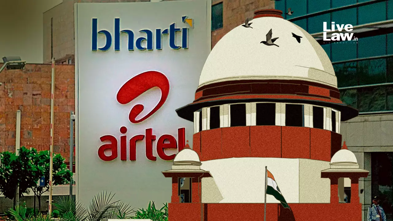 Supreme Court Dismisses Rs 244 Crore Service Tax Plea Against Bharti Airtel Over Employee Scheme