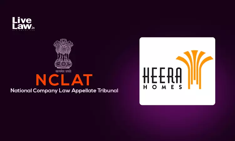 NCLAT Directs Resolution Professional To Invite Fresh Bids For Heera Constructions insolvency