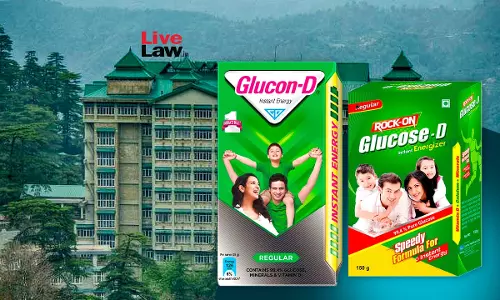 Himachal Pradesh High Court Denies Zydus Interim Relief In Glucon-D v Glucose-D Trademark Case