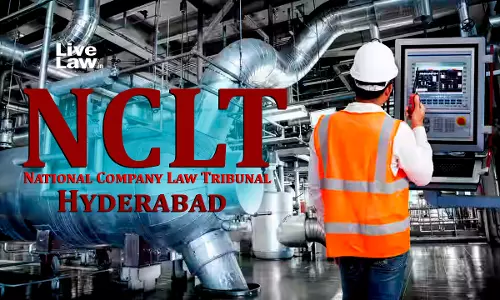 NCLT Hyderabad Orders Liquidation of Maharashtra-Based Pioneer Gas Power Limited NCLT Hyderabad Orders Liquidation of Maharashtra-Based Pioneer Gas Power Limited
