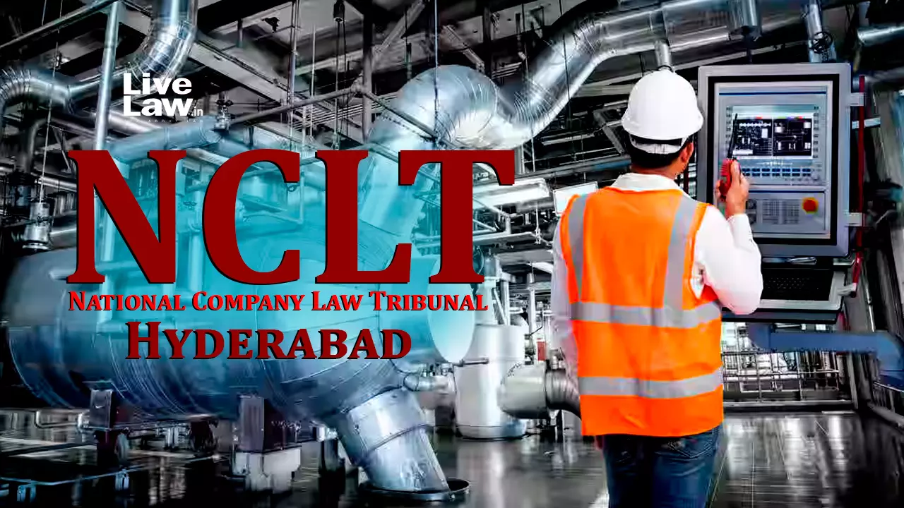 NCLT Hyderabad Orders Liquidation of Maharashtra-Based Pioneer Gas Power Limited