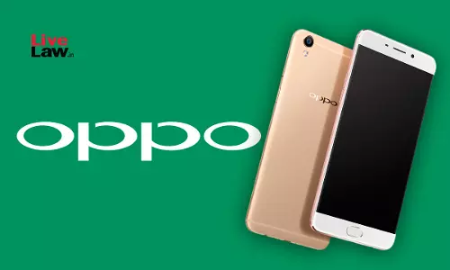 Oppo Eligible For Customs Duty Exemption On Microphones & Receivers Used In PCBA Prior To 06.07.2019: CESTAT