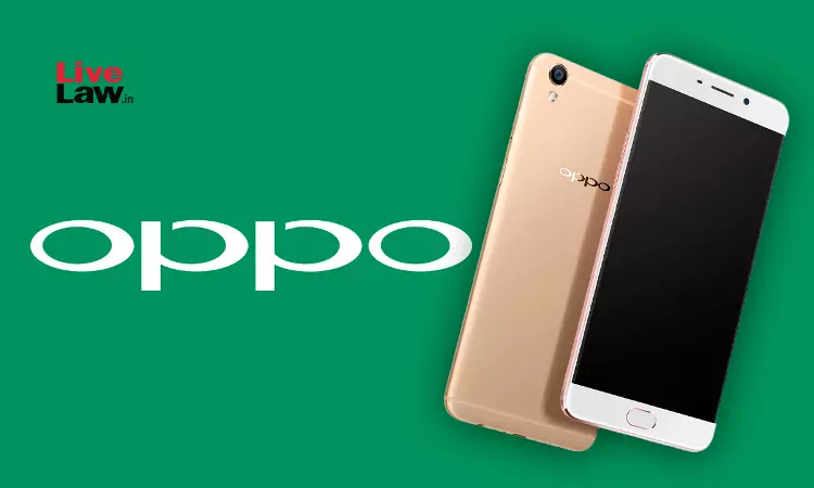 Oppo Eligible For Customs Duty Exemption On Microphones & Receivers Used In PCBA Prior To 06.07.2019: CESTAT