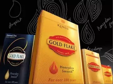 Delhi High Court Protects Gold Flake Mark Against Lookalike Gold Flame and Gold Fighter Cigarettes
