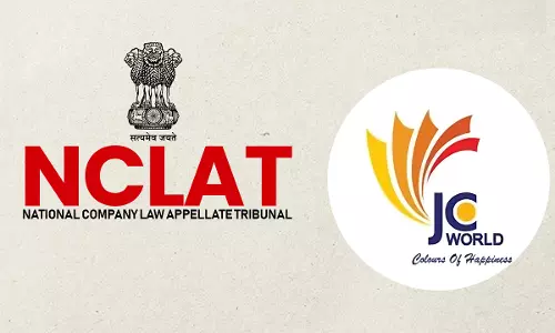 NCLAT Restores Promoters Right To Bid In JC World Hospitality Resolution Process