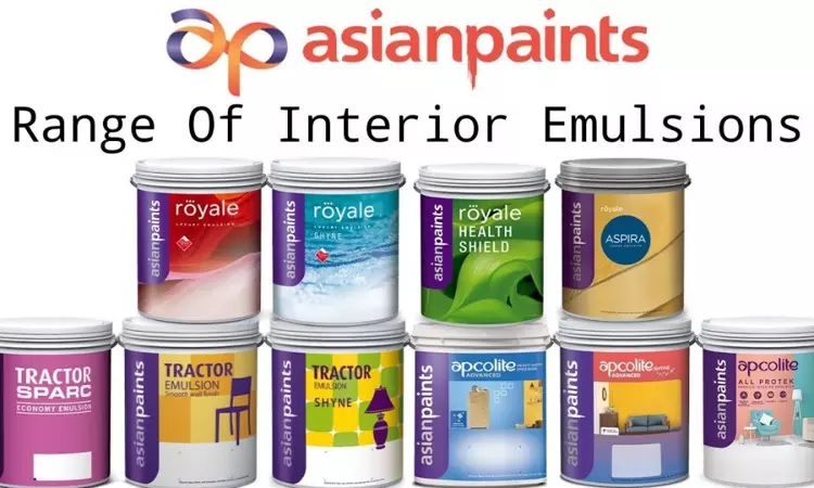 Bombay High Court Grants Interim Relief To Asian Paints, Restrains Competitor From Using Similar Marks