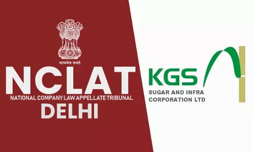 NCLAT Dismisses Challenge To Grainotechs Plan For Resolution Of KSG Sugar.