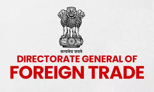 DGFT Calls For Information On Export-Related Non-Tariff Measures, Testing And Certification Requirements