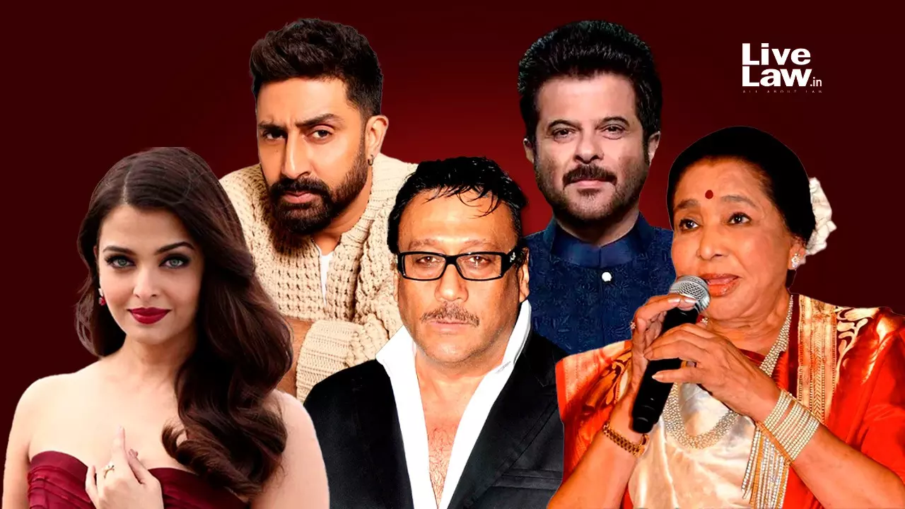 Deepfakes And Dignity: The New Battle For Celebrity Rights In India