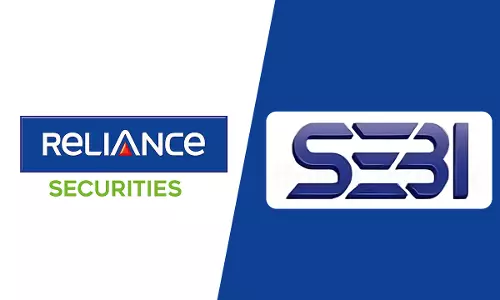 SEBI Penalises Reliance Securities ₹5 Lakh For Cyber Security Lapses Found During Investigation