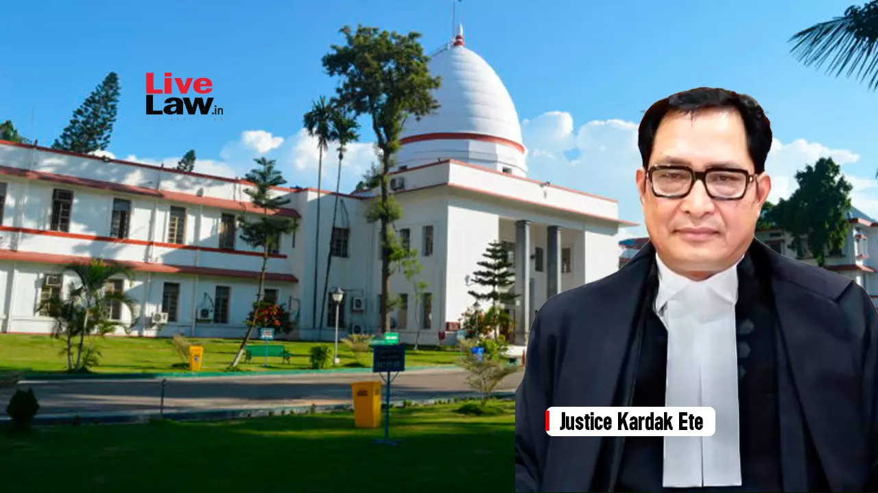 GST Registration Can Be Restored If Returns And Dues Are Cleared: Gauhati High Court