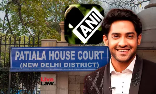 Delhi Court Closes ANIs Copyright Infringement Suit Against YouTuber Thugesh After Settlement