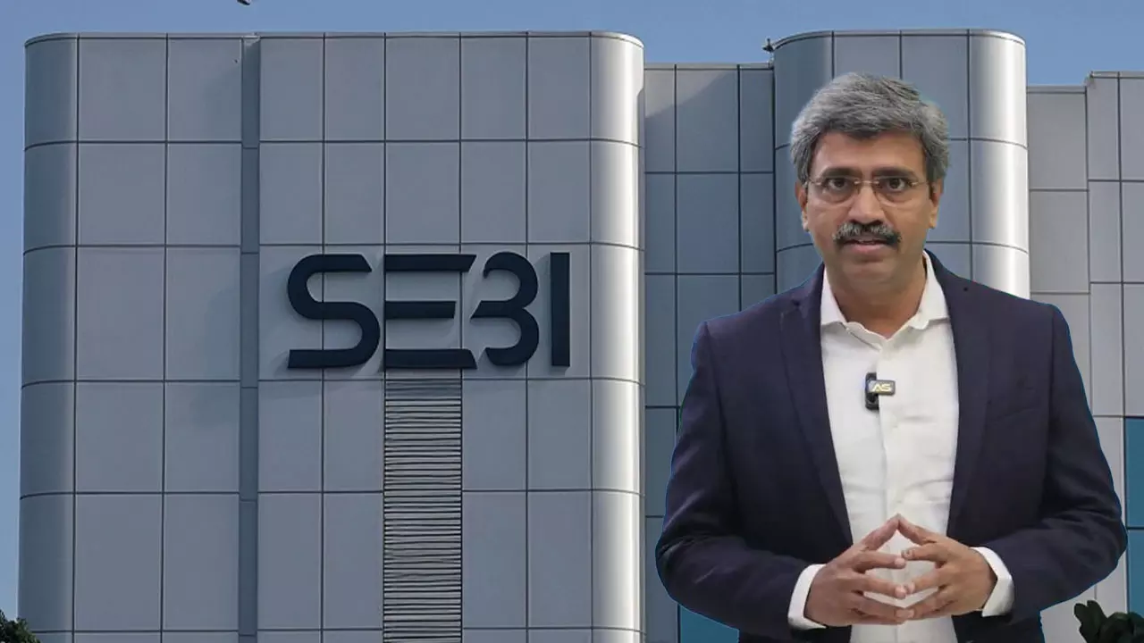 SEBI Cracks Down On Finfluencer Avadhut Sathe, Impounds ₹546 Crore For Providing Unregistered Investment Advice