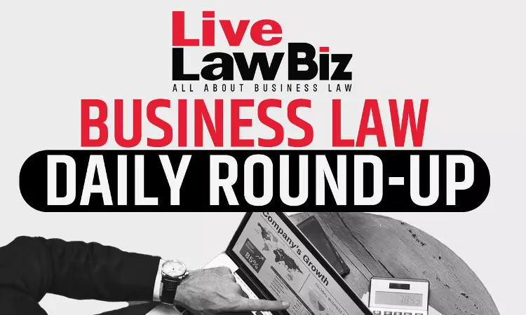 LiveLawBiz: Business Law Daily Round-Up: December 15, 2025
