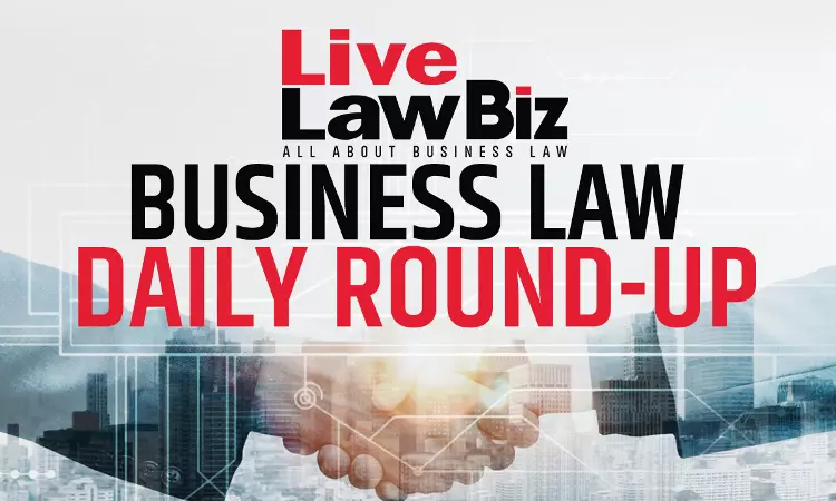 LiveLawBiz: Business Law Daily Round-Up: December 12, 2025