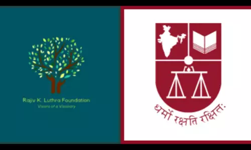 Rajiv K Luthra Foundation And NLSIU Bangalore Jointly Organise 1st Edition Of Rajiv K Luthra Memorial Series