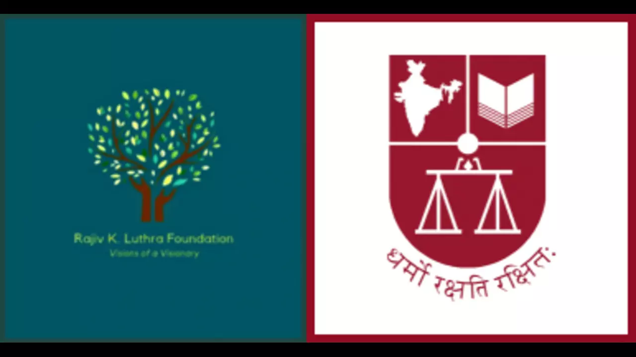 Rajiv K Luthra Foundation And NLSIU Bangalore Jointly Organise 1st Edition Of Rajiv K Luthra Memorial Series