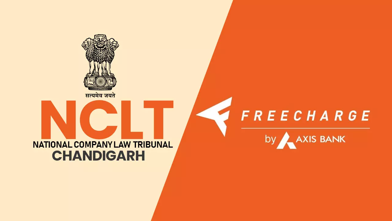 NCLT Chandigarh Clears Demerger Of Freecharges Business Correspondent And Technology Services Unit