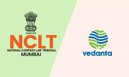 NCLT Mumbai Sanctions Vedanta Demerger Plan