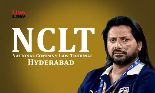 NCLT Hyderabad Declares Former Deccan Chronicle Promoter T Venkatram Reddy Bankrupt NCLT Hyderabad Declares Former Deccan Chronicle Promoter T Venkatram Reddy Bankrupt