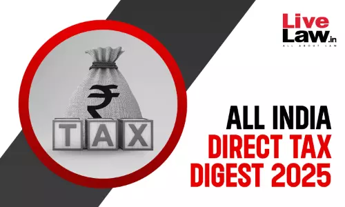 All India Direct Tax Digest 2025