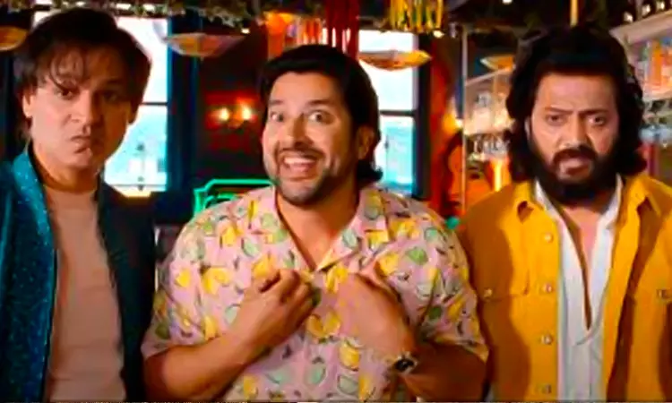 Delhi High Court Issues Notice In RJs Copyright Suit Against Riteish Deshmukh-Starrer Mastiii 4