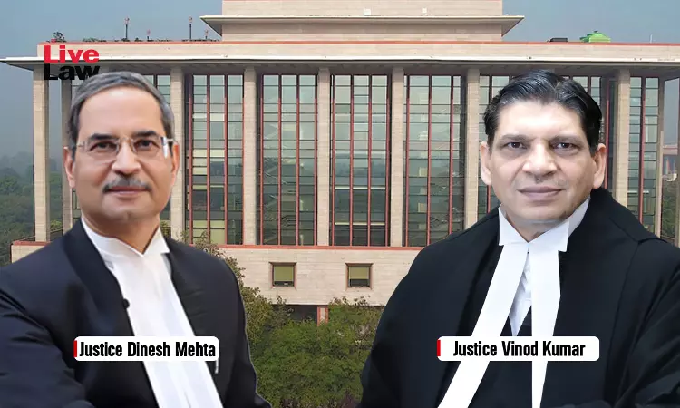 Delhi High Court Refuses To Quash Third-Party Reassessment Despite Interim Relief To Searched Entity