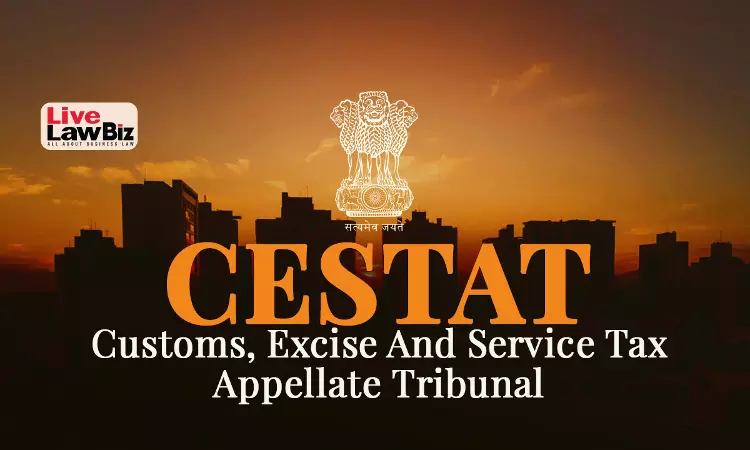 Printing On Government-Supplied Watermarked Paper Does Not Attract Excise Duty: CESAT Bengaluru