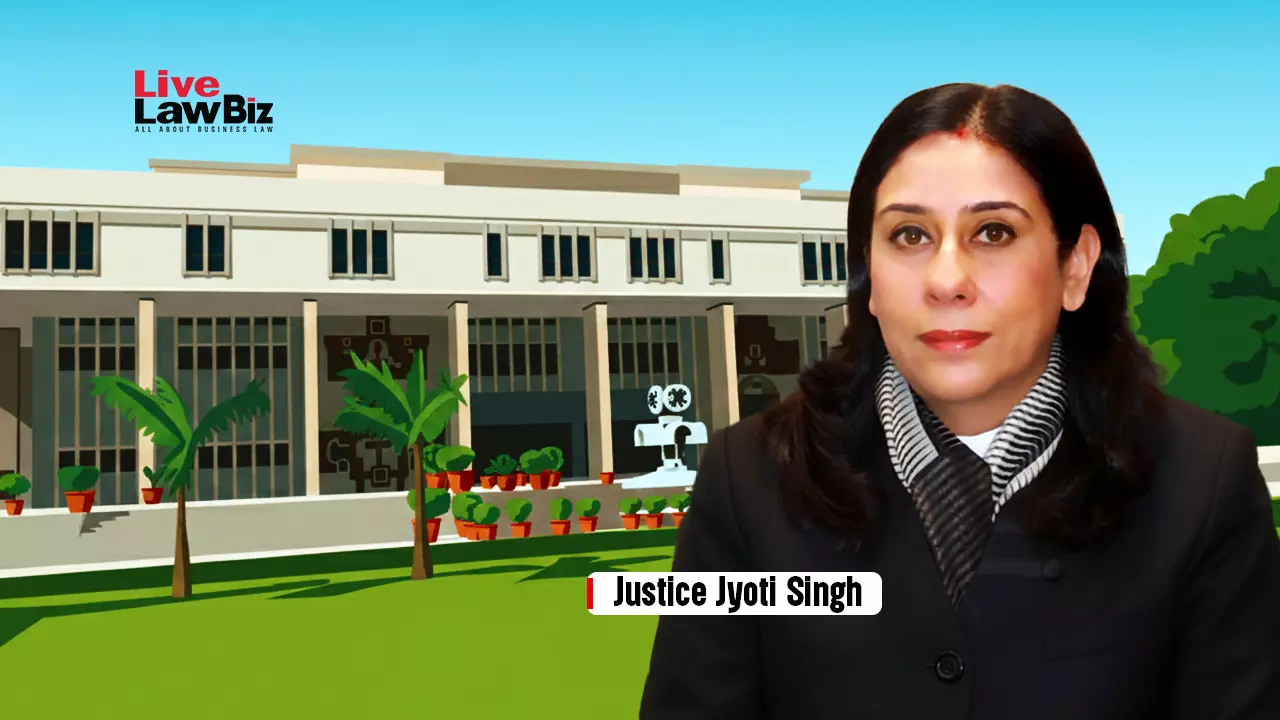 Delhi High Court Bars “EMSURE” Pharma Mark For Infringing Emcure Trademark