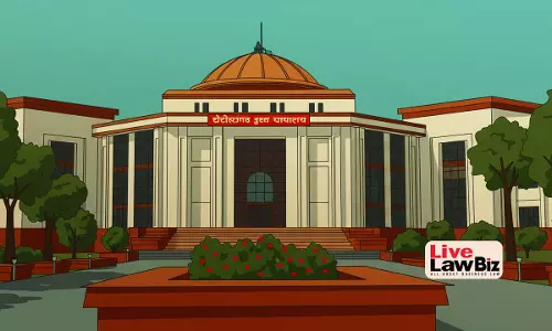 Chhattisgarh High Court Allows Gilcon Projects Claims, Rejects States Appeal In Arbitration Dispute Chhattisgarh High Court Allows Gilcon Projects Claims, Rejects States Appeal In Arbitration Dispute