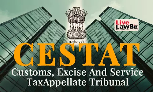 MS Frame Parts, Tanks Built To Customer Drawings Not Articles of Iron & Steel; CESTAT Ahmedabad Sets Aside Excise Duty Demand