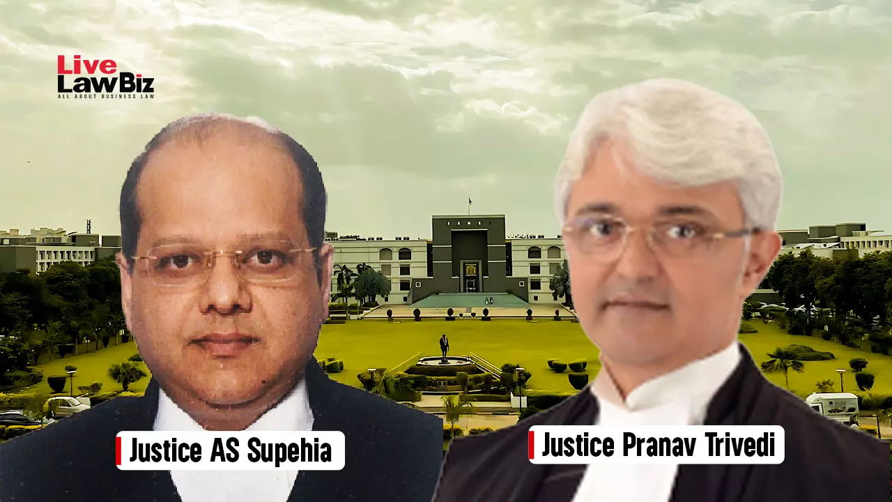 Gujarat High Court Upholds DRI Seizure Of Imported Industrial Oil, Says Product Most Akin To Restricted Diesel Fuel