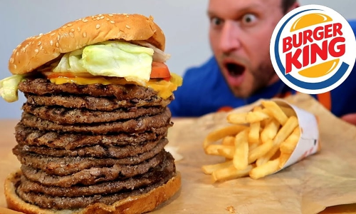 Bombay High Court Stays Trial Court Order Permitting Pune-Based Food Joint To Use Burger King Trademark Bombay High Court Stays Trial Court Order Permitting Pune-Based Food Joint To Use Burger King Trademark