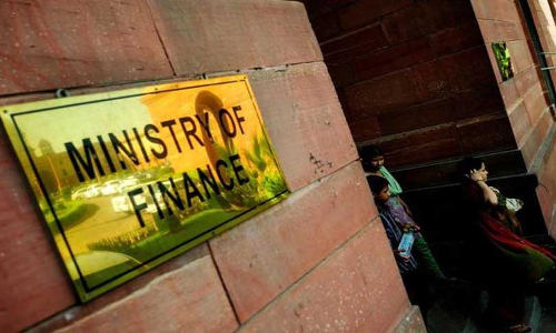 Finance Ministry Confirms That Some States Have Sought Extension Of GST Compensation For A Further Period Of Five Years.